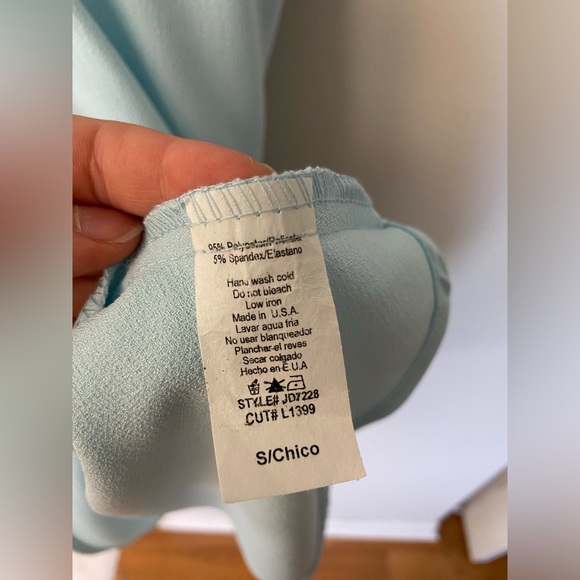 Back Bow Dress - Picture 6 of 6